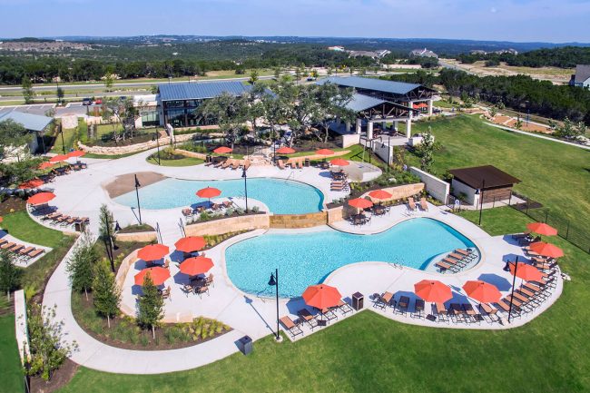 Image 8 - Resort-Style Split-Level Pool