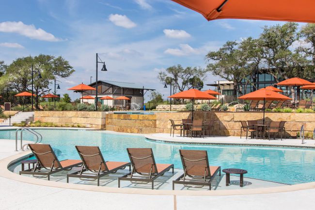 Image 10 - Resort Style Split Level Pool